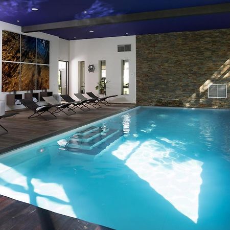 Le Dracy Hotel Et Spa Esterno foto