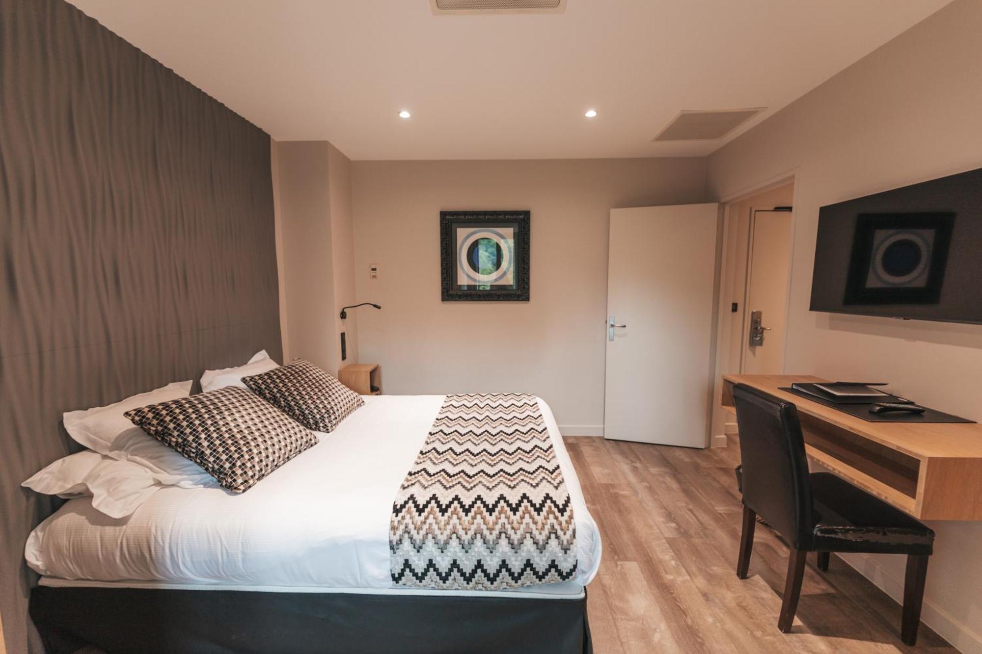 Le Dracy Hotel Et Spa Esterno foto
