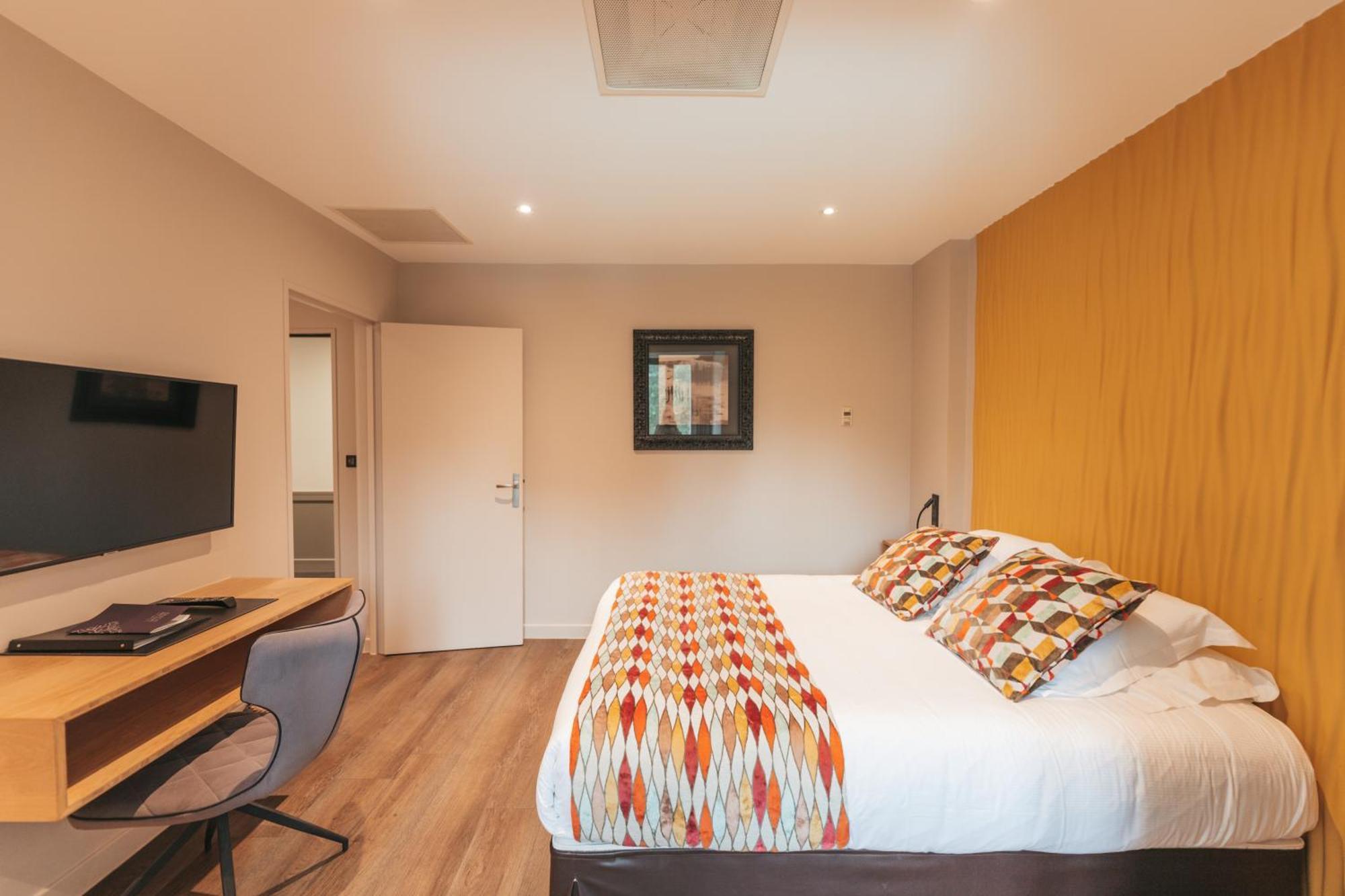 Le Dracy Hotel Et Spa Esterno foto