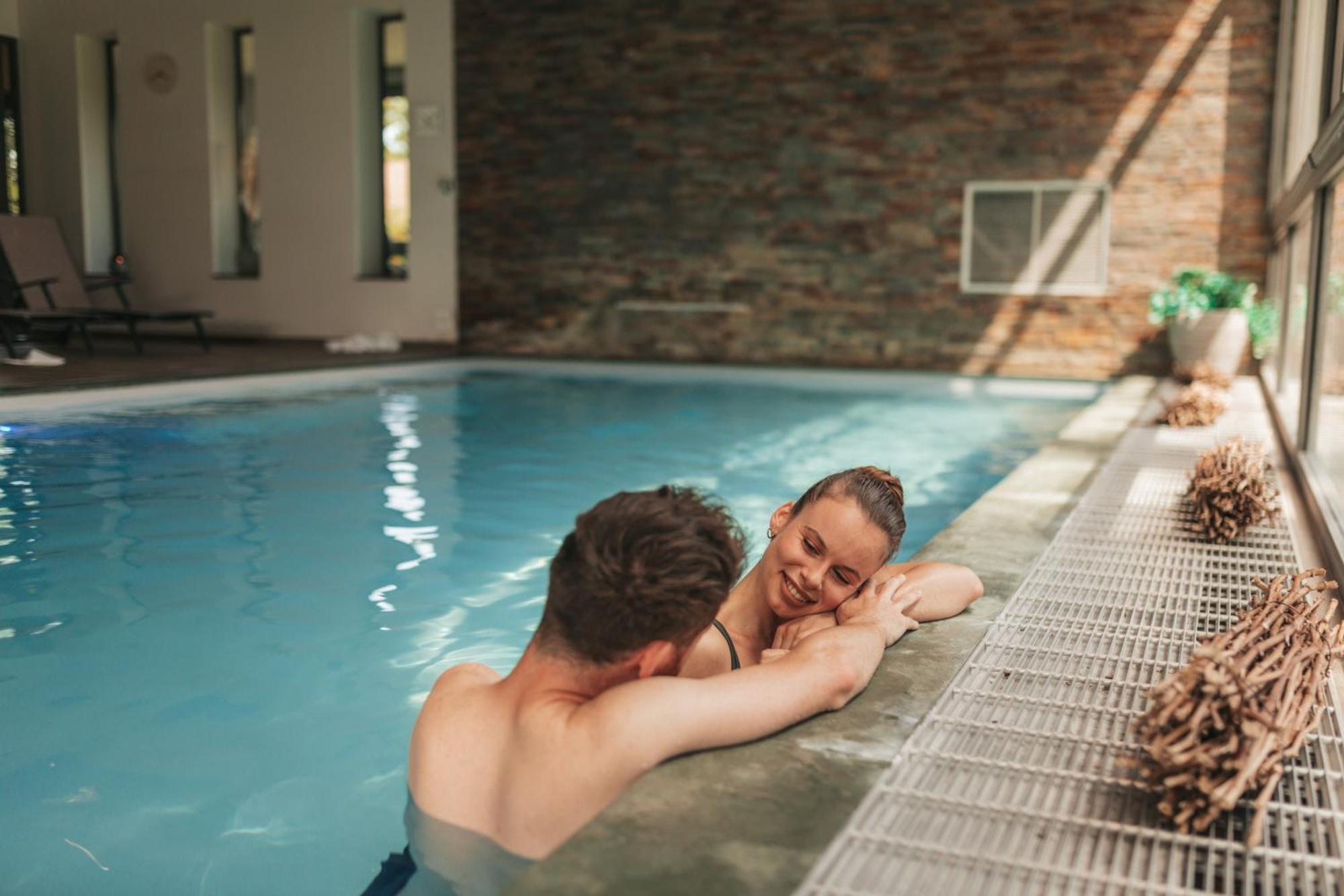 Le Dracy Hotel Et Spa Esterno foto