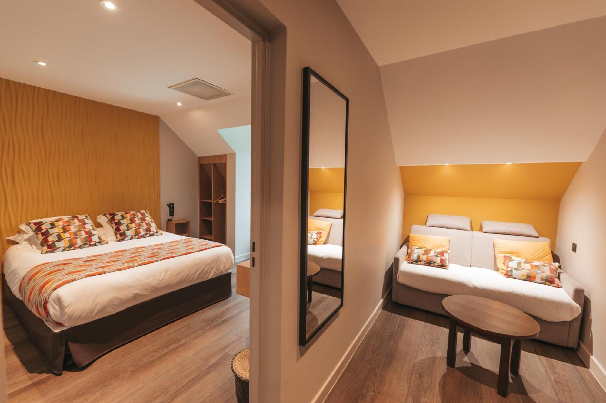 Le Dracy Hotel Et Spa Esterno foto