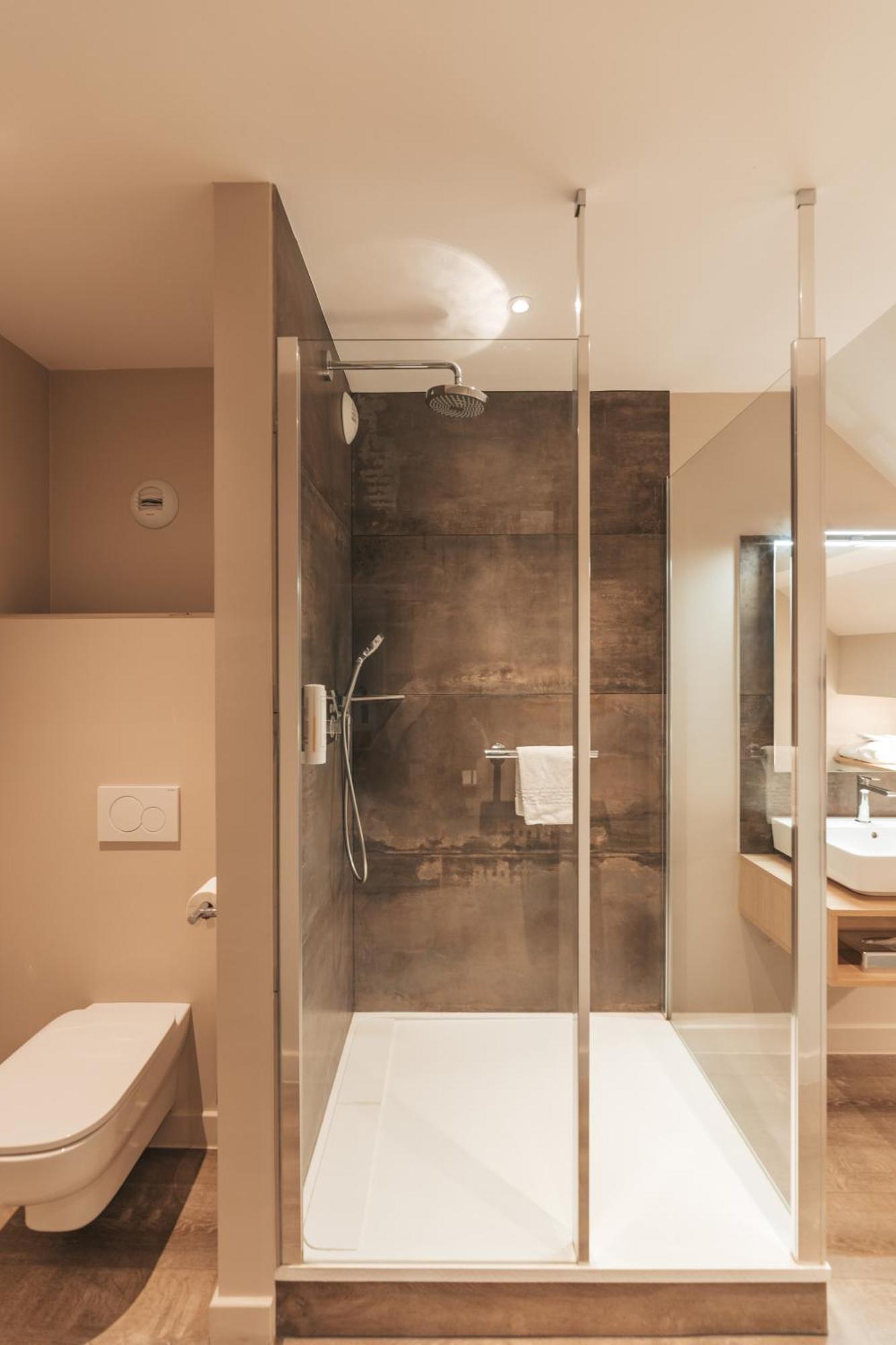 Le Dracy Hotel Et Spa Esterno foto