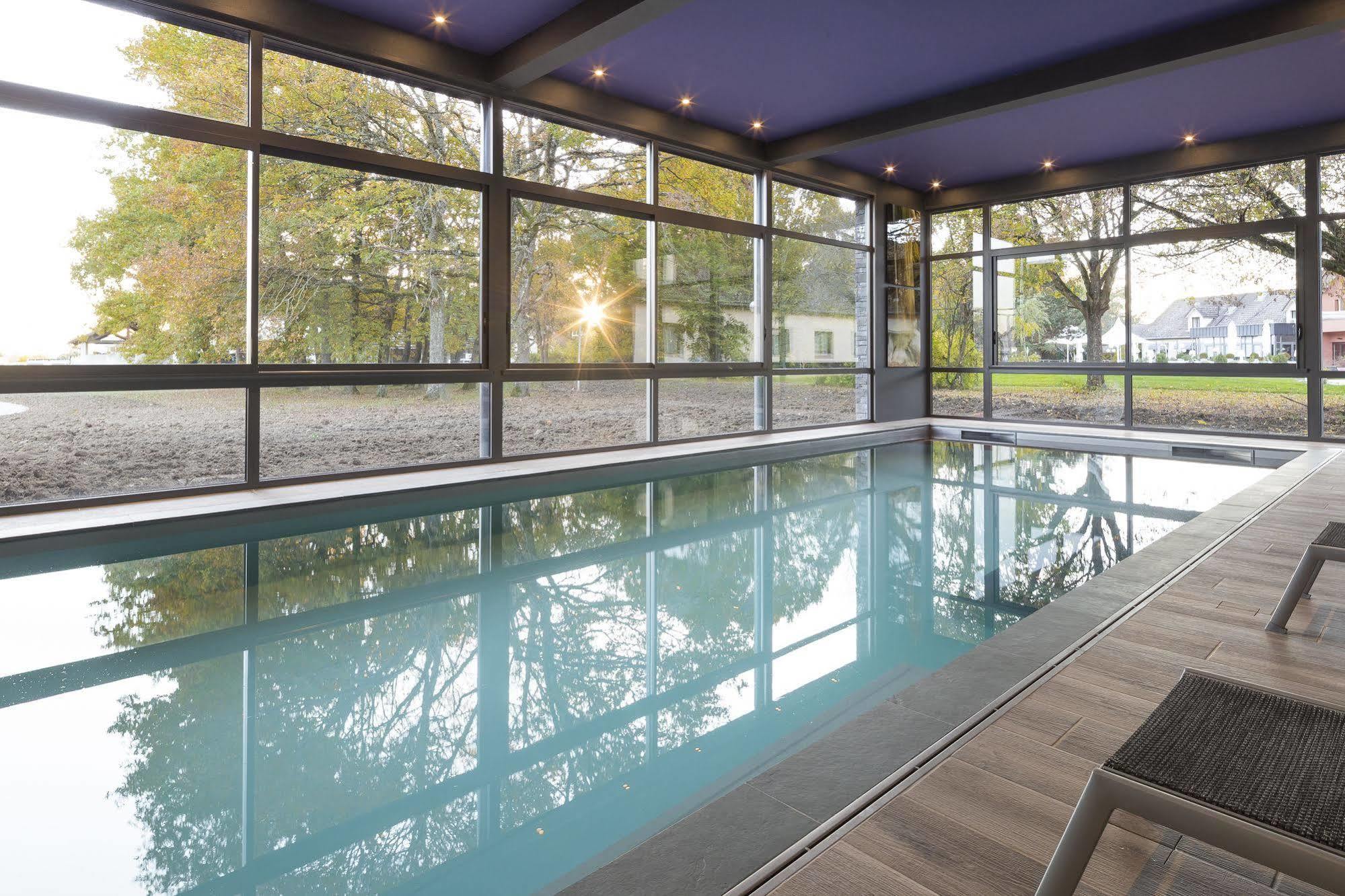 Le Dracy Hotel Et Spa Esterno foto
