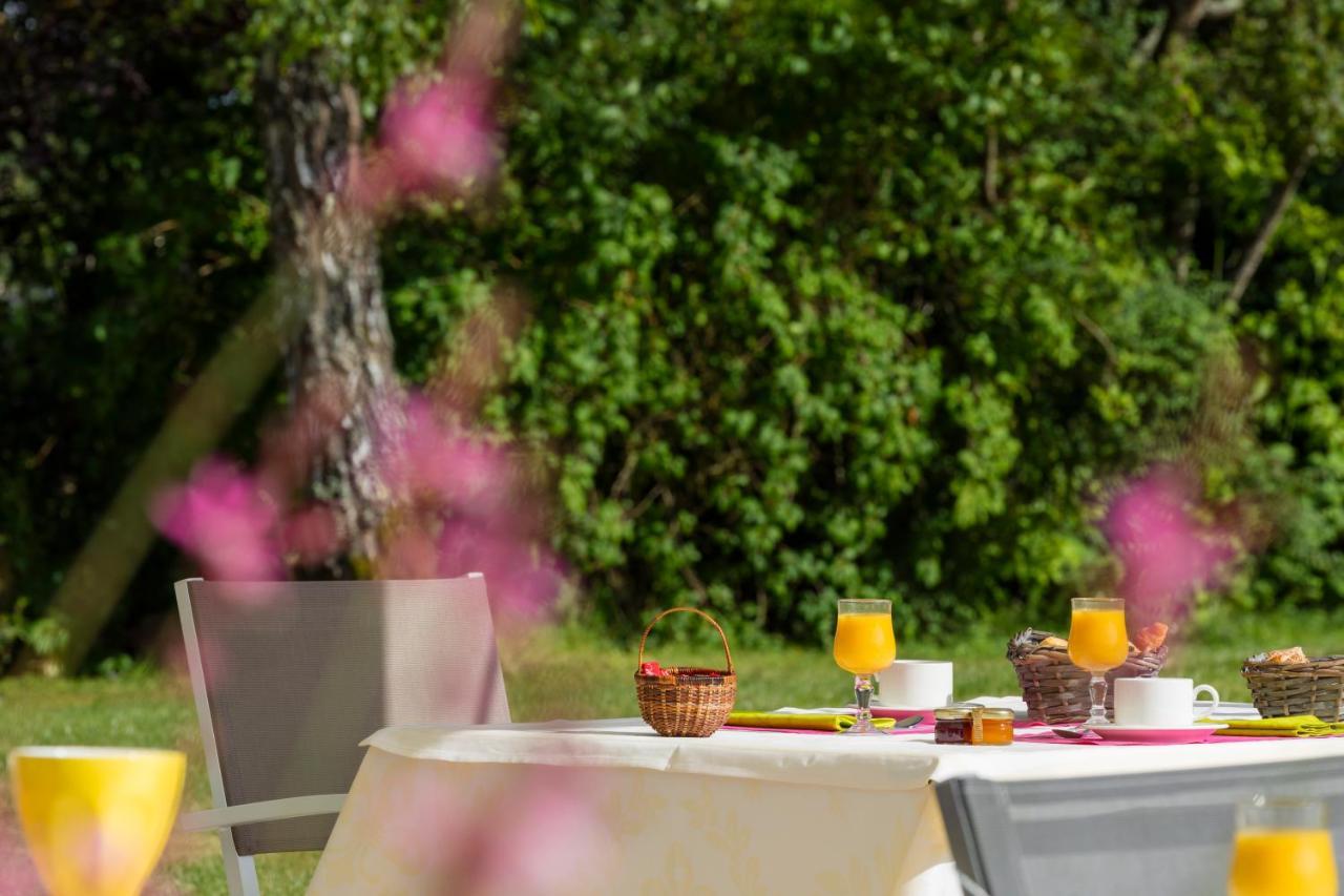 Le Dracy Hotel Et Spa Esterno foto